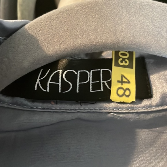 Kasper 100% Silk Bloise - Picture 2 of 3